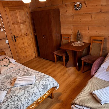 Pokoje I Apartamenty Regionalny Styl Ul Bachledy 41 Закопане Екстериор снимка