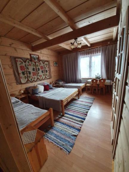 Pokoje I Apartamenty Regionalny Styl Ul Bachledy 41 Закопане Екстериор снимка