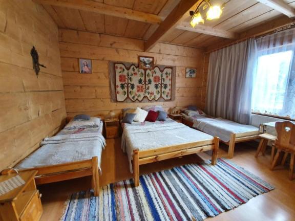 Pokoje I Apartamenty Regionalny Styl Ul Bachledy 41 Закопане Екстериор снимка