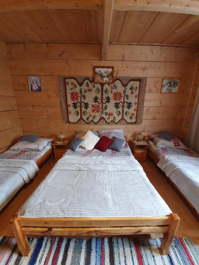 Pokoje I Apartamenty Regionalny Styl Ul Bachledy 41 Закопане Екстериор снимка