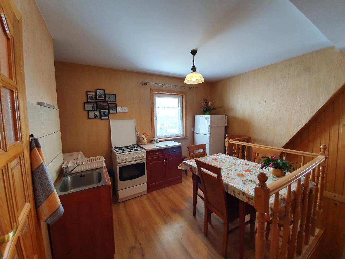 Pokoje I Apartamenty Regionalny Styl Ul Bachledy 41 Закопане Екстериор снимка