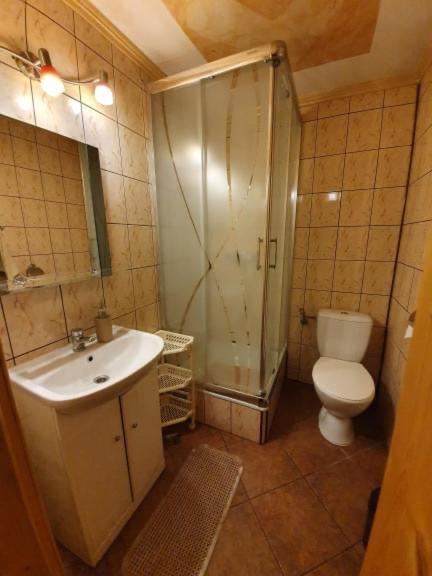 Pokoje I Apartamenty Regionalny Styl Ul Bachledy 41 Закопане Екстериор снимка