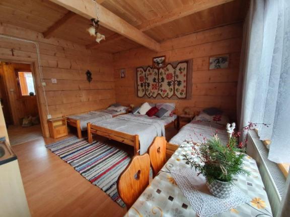 Pokoje I Apartamenty Regionalny Styl Ul Bachledy 41 Закопане Екстериор снимка