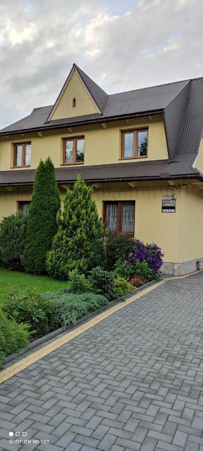 Pokoje I Apartamenty Regionalny Styl Ul Bachledy 41 Закопане Екстериор снимка