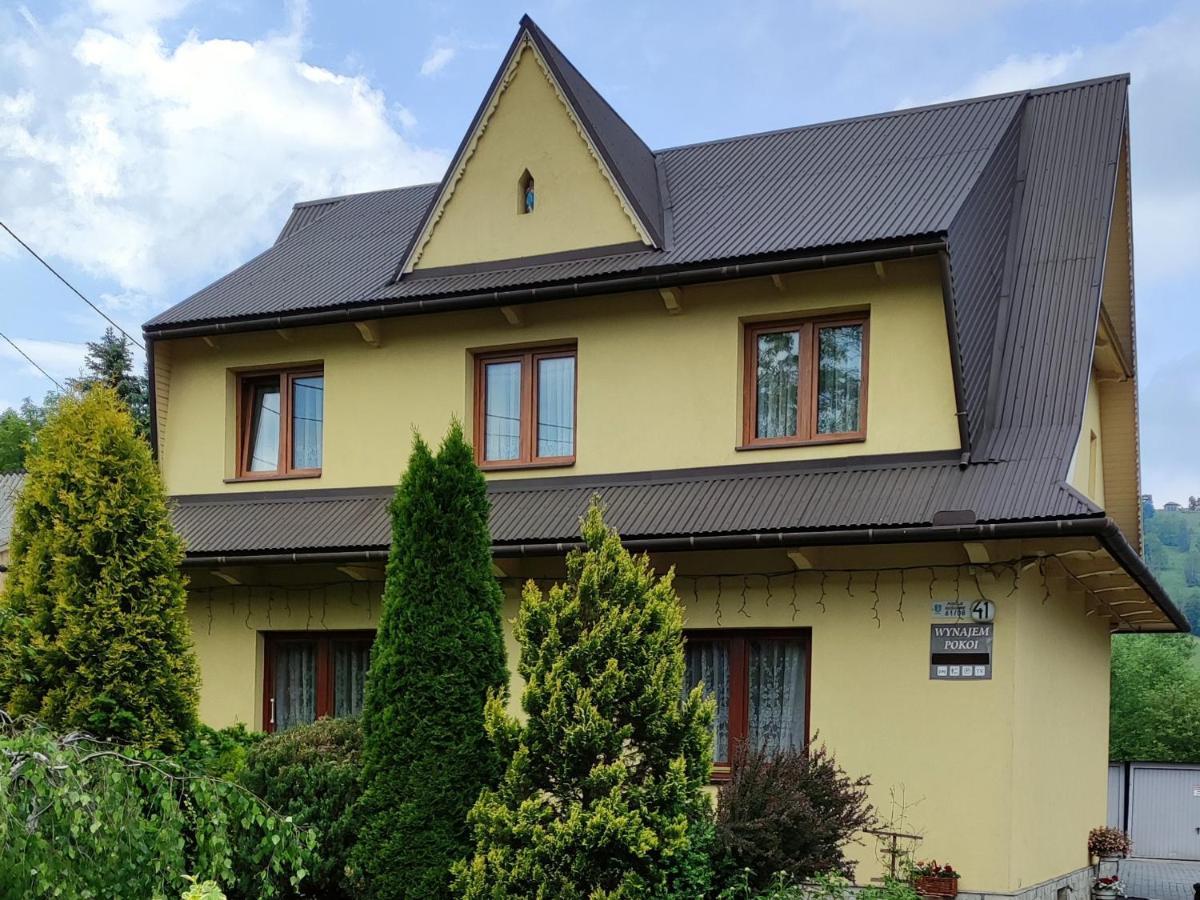 Pokoje I Apartamenty Regionalny Styl Ul Bachledy 41 Закопане Екстериор снимка