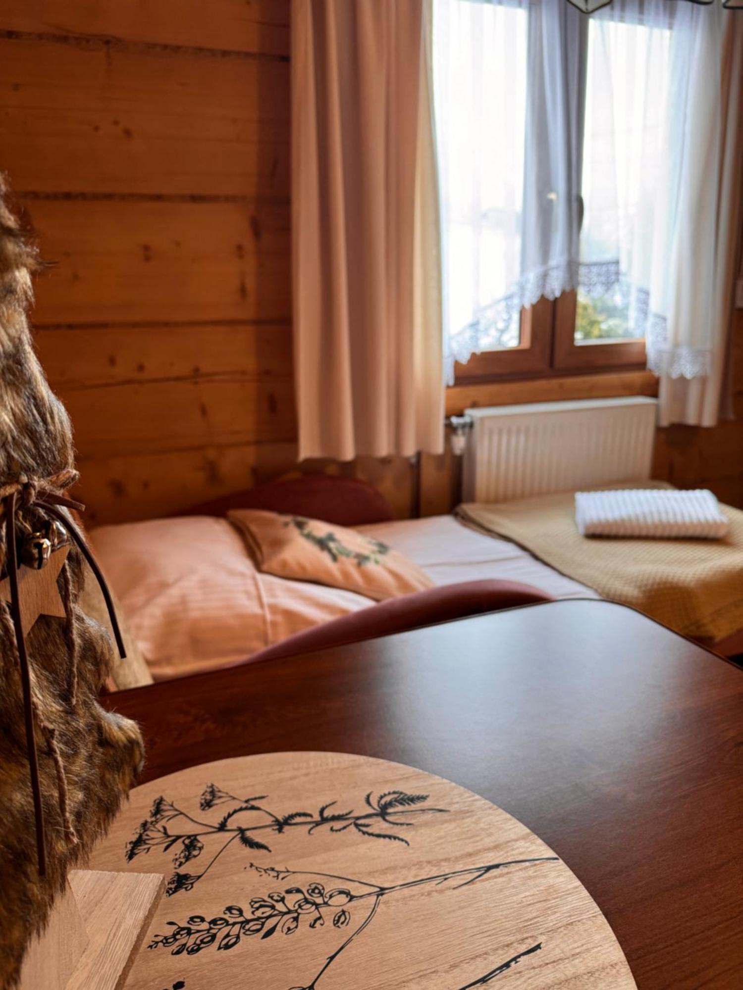Pokoje I Apartamenty Regionalny Styl Ul Bachledy 41 Закопане Екстериор снимка