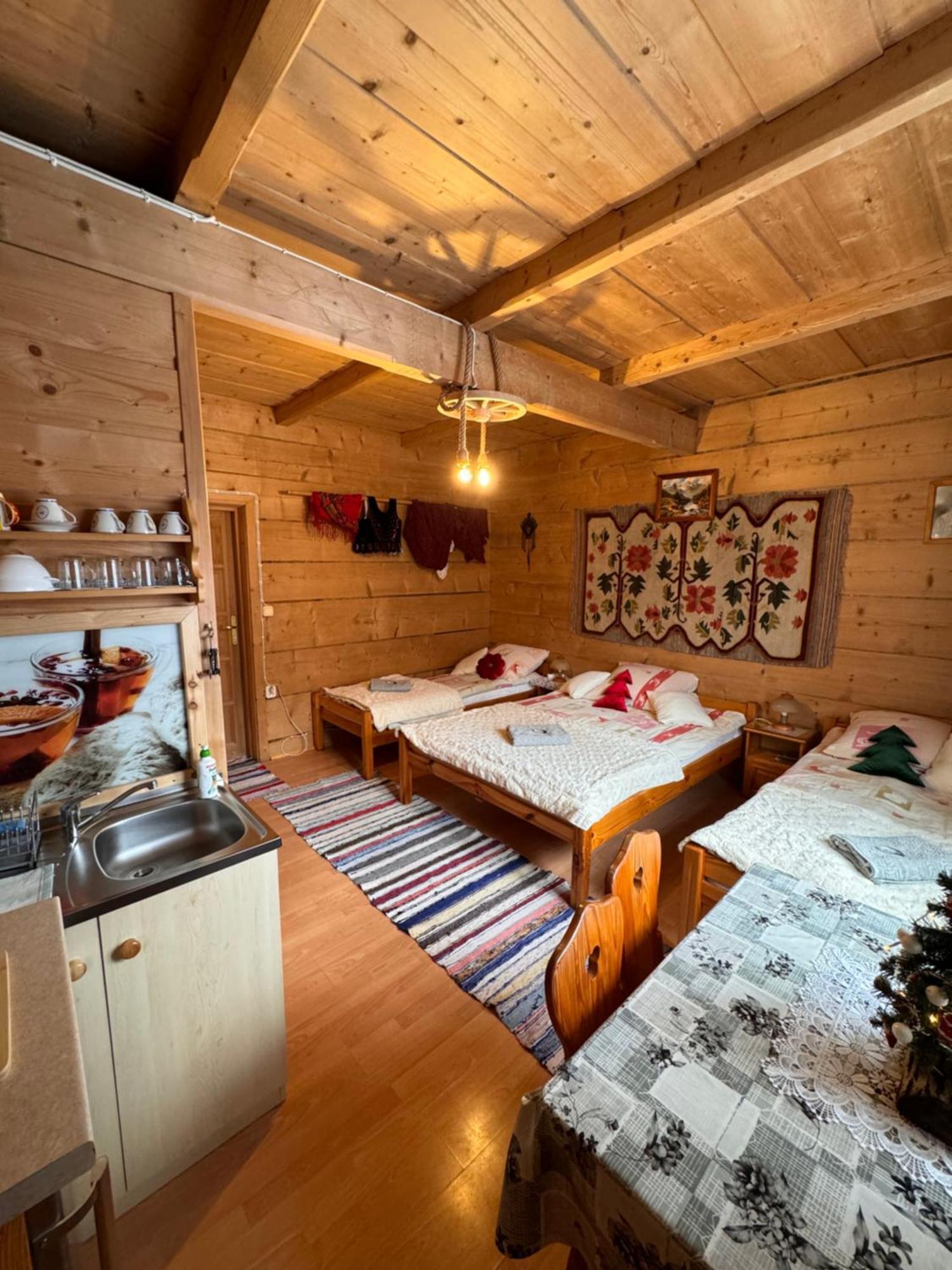 Pokoje I Apartamenty Regionalny Styl Ul Bachledy 41 Закопане Екстериор снимка