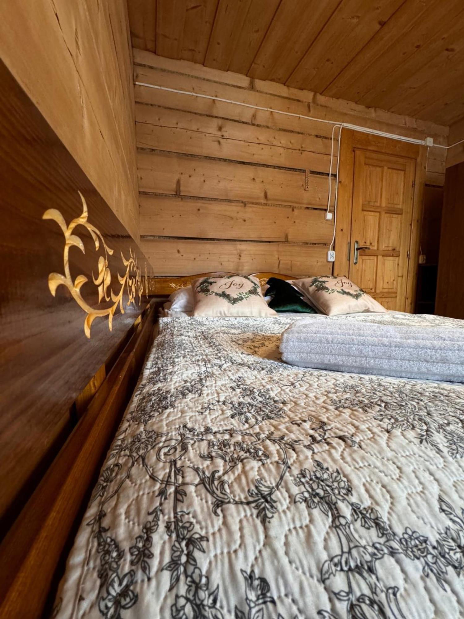 Pokoje I Apartamenty Regionalny Styl Ul Bachledy 41 Закопане Екстериор снимка