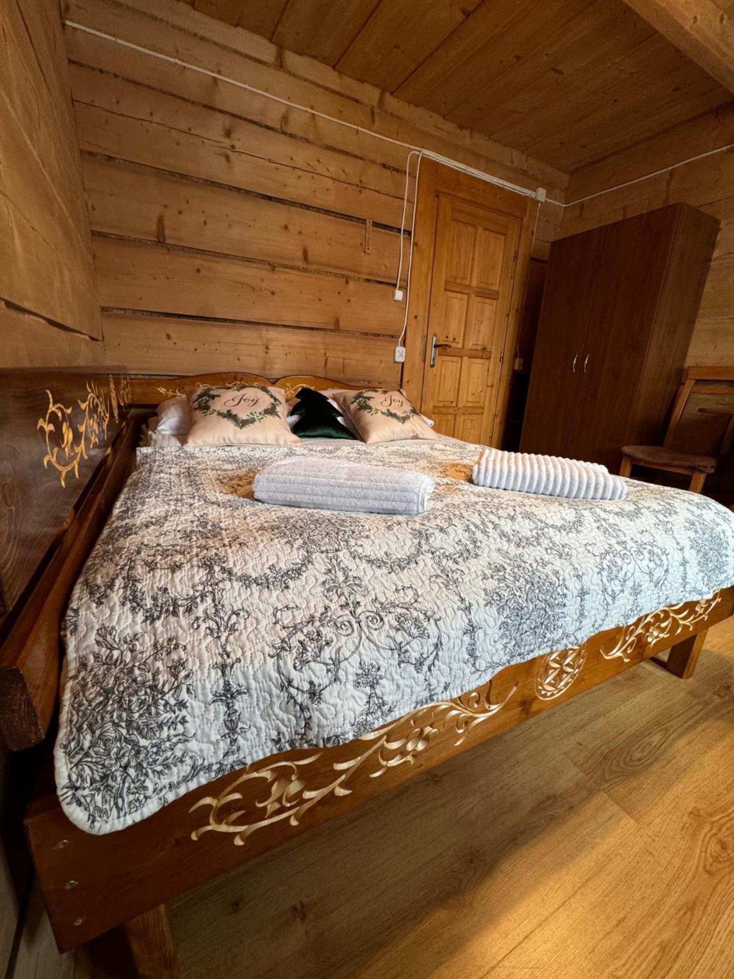 Pokoje I Apartamenty Regionalny Styl Ul Bachledy 41 Закопане Екстериор снимка