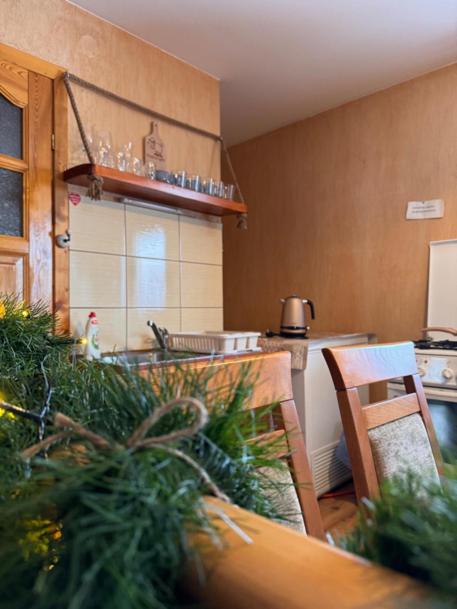 Pokoje I Apartamenty Regionalny Styl Ul Bachledy 41 Закопане Екстериор снимка