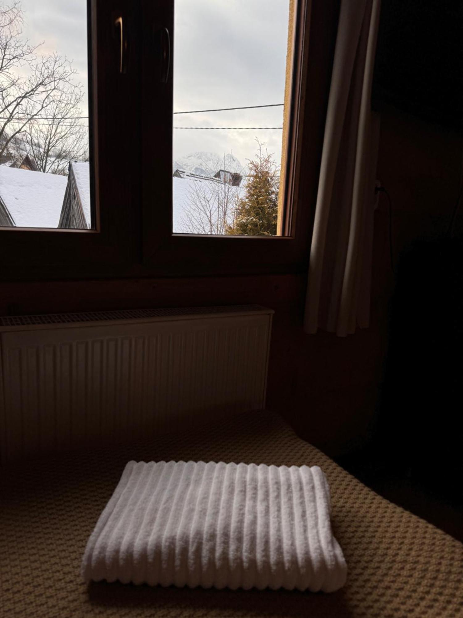 Pokoje I Apartamenty Regionalny Styl Ul Bachledy 41 Закопане Екстериор снимка