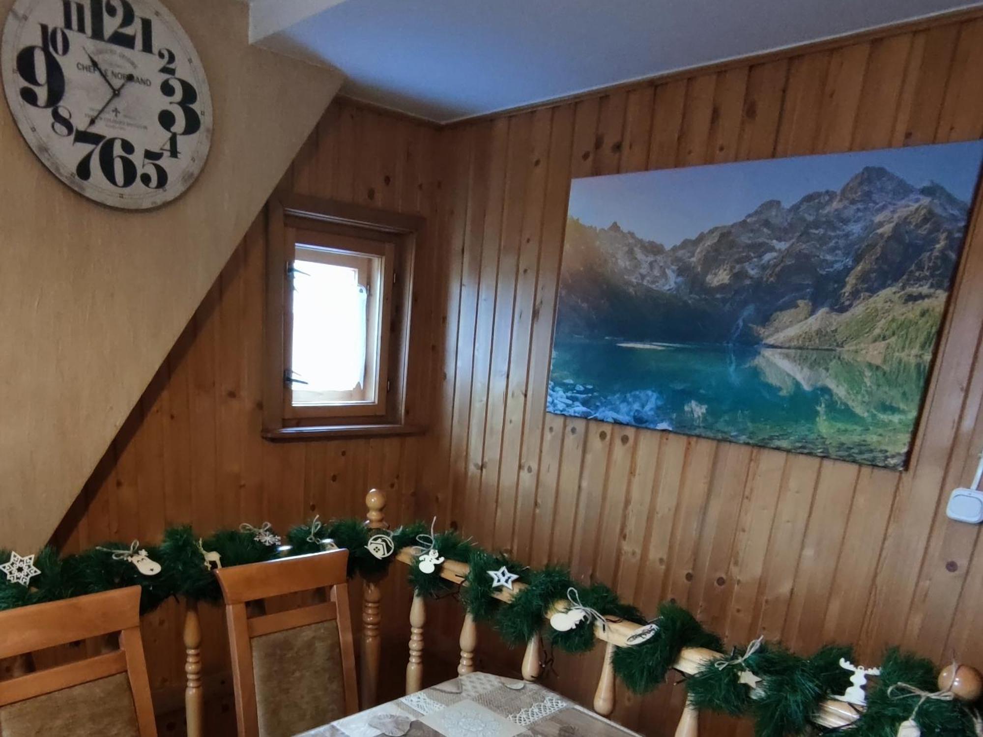 Pokoje I Apartamenty Regionalny Styl Ul Bachledy 41 Закопане Стая снимка